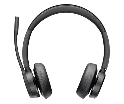Słuchawka POLY Zestaw słuchawkowy Poly Voyager 4320 USB-A + adapter BT700 76U49AA